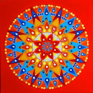 Mandala Olga Drak Madeira