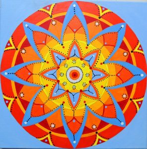 Mandala Olga Drak Madeira