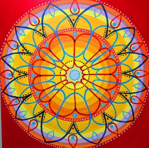 Mandala Olga Drak Madeira