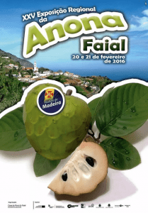 festa anona 2016 Madeira Portugal