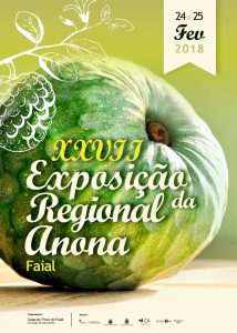 festa anona 2018 Madère Portugal