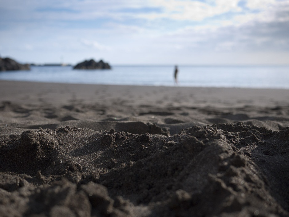 Slager pijn apotheek Zwarte zandstranden van Madeira - Ocean Retreat