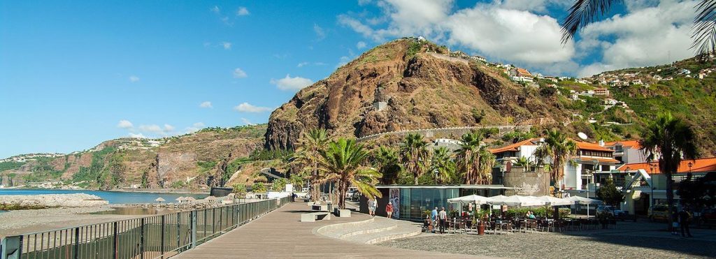 Ribeira Brava Madeira subtropical weather Portugal Webcams weather forecast