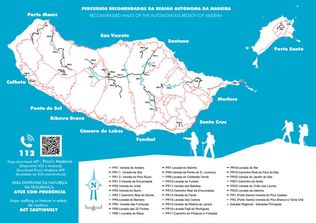 The Levadas - The waterways of Madeira - Ocean Retreat