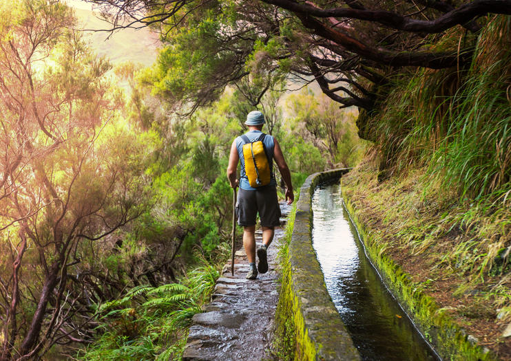 madeira-eiland-levadas-Portugal