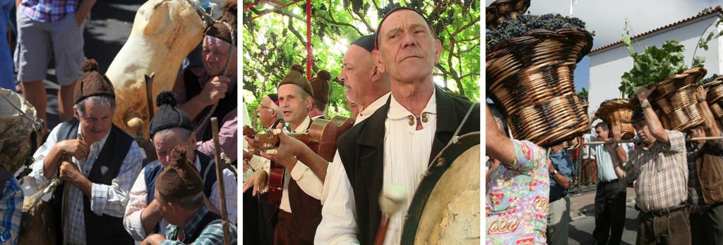 Madeira Wine Festival Funchal Portugal