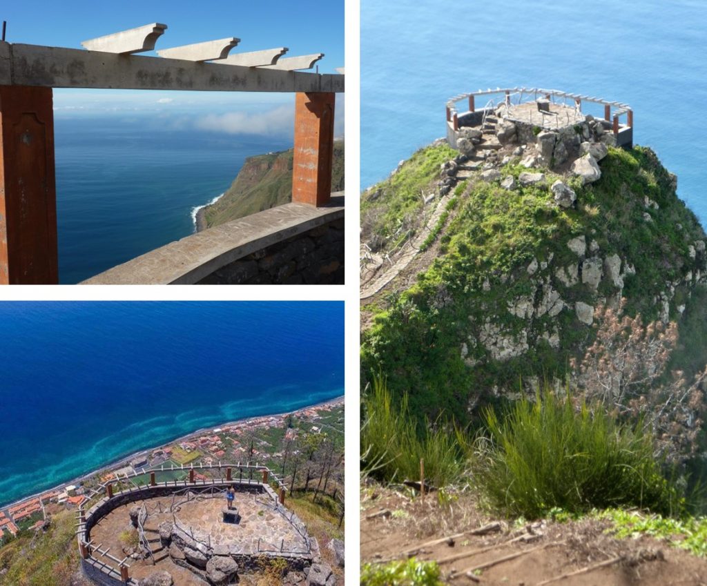 Miradouro Raposeira Madeira Viewpoint Portugal