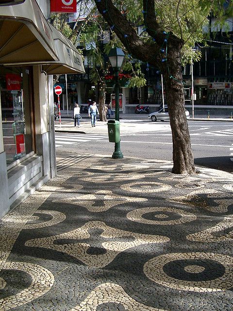 Funchal Calçada