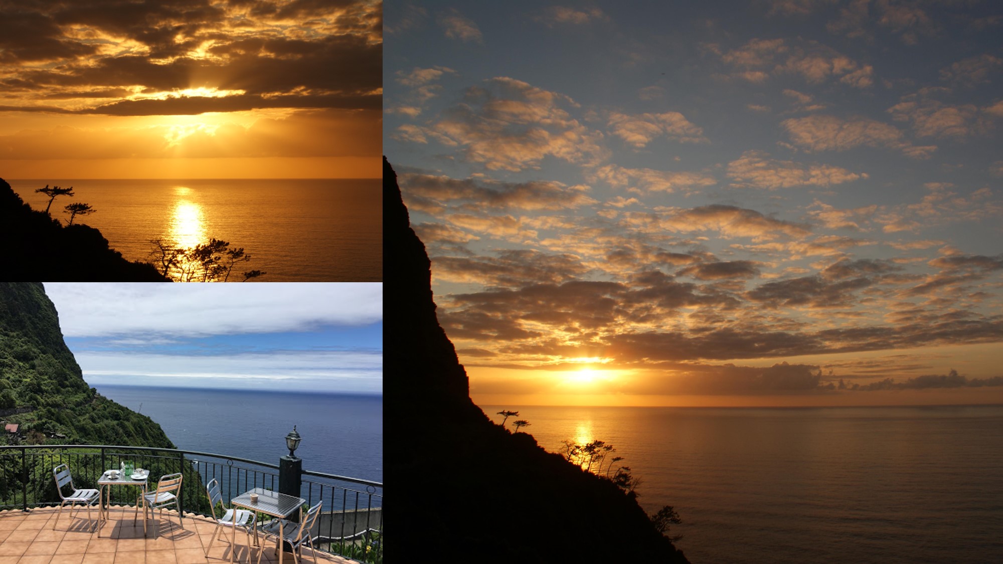 Arco de Sao Jorge - Sunset Madeira