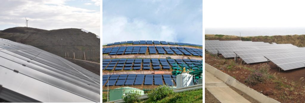 Madeira Solar Farm Solar Energy SMILE project 