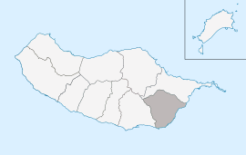Municipality of Santa Cruz Madeira, Portugal