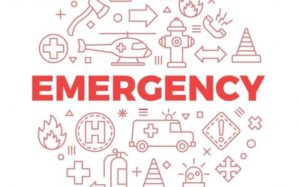 Emergency Vocabulary in Portuguese
