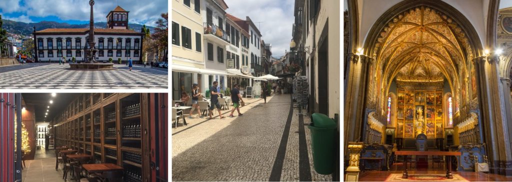 Free Walking Tours Funchal with Lisa Madeira
