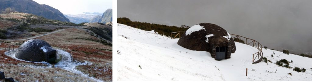 Poco de Neve Madeira Island
