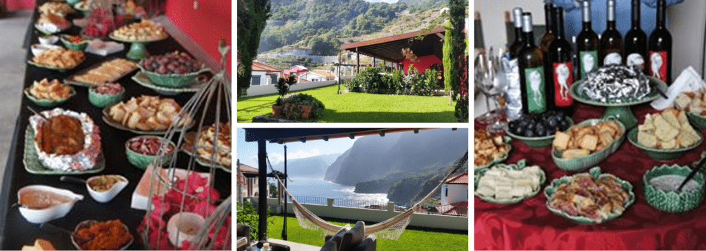 Madeira Island Table Wine North Coast Portugal