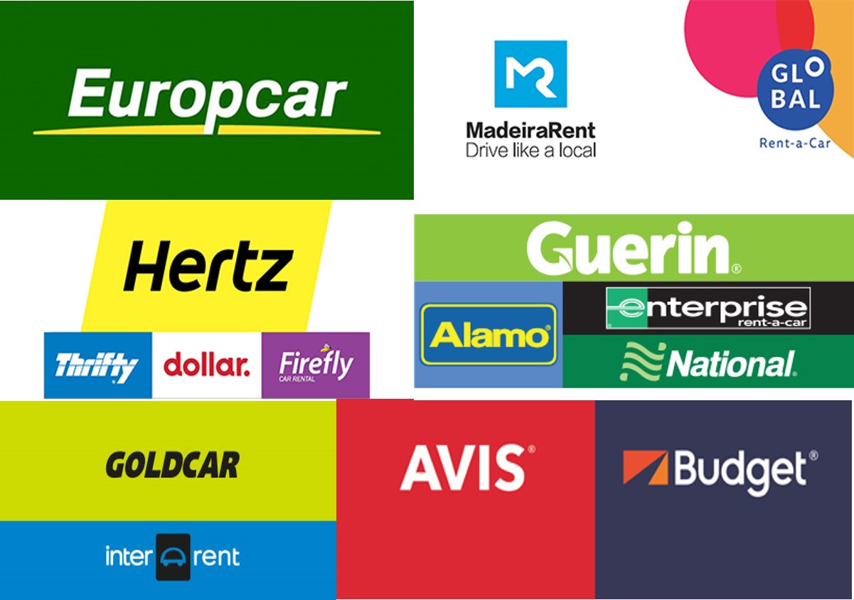 Madeira Car Rental FNC Funchal