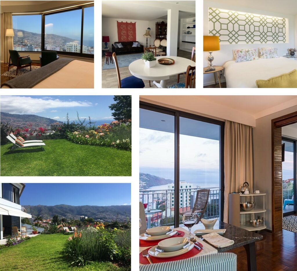 Belvedere Boutiquer Hotel in Funchal Madeira Adults Only