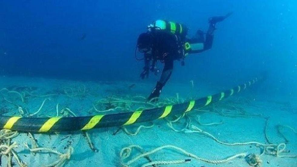 Telecommunications DAS Technology Madeira Scientific research Portugal Europe Ocean