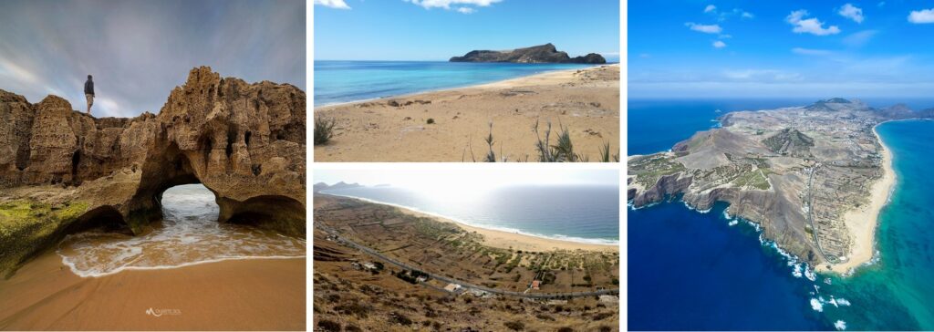 Porto Santo Madeira Archipelago Portugal