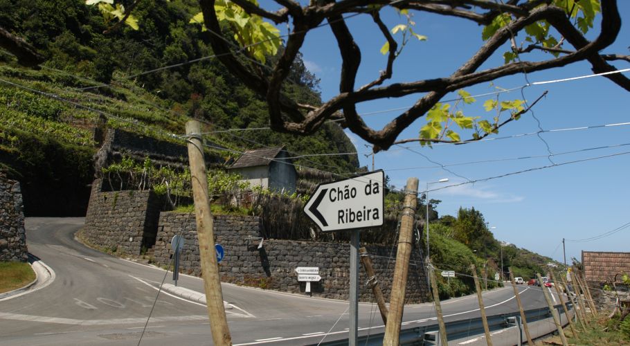 Chao da Ribeira, Seical belonging to Porto Moniz Madeira