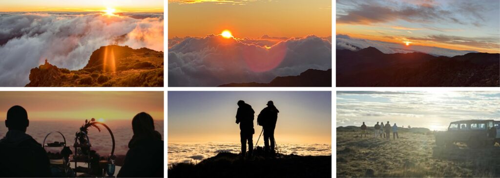 Madeira Island Portugal Sunrise tours