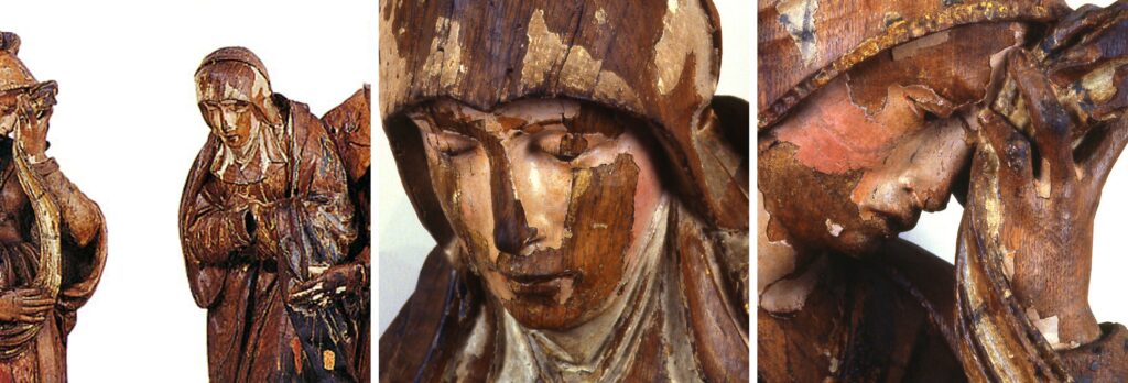 Museum of Sacral Art Flemish wood Sculpture Funchal Madeira Portugal