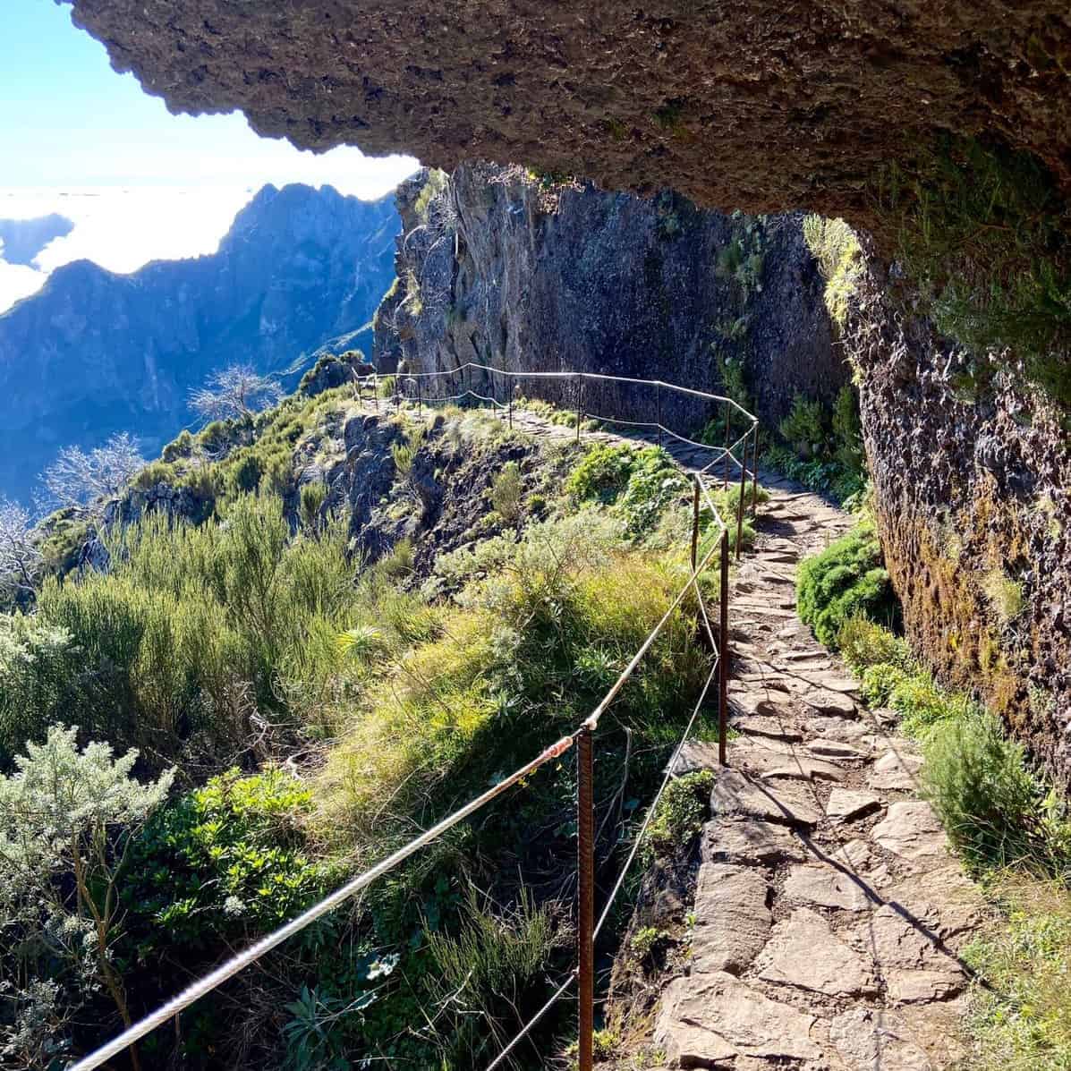 De Grote Madeira-route