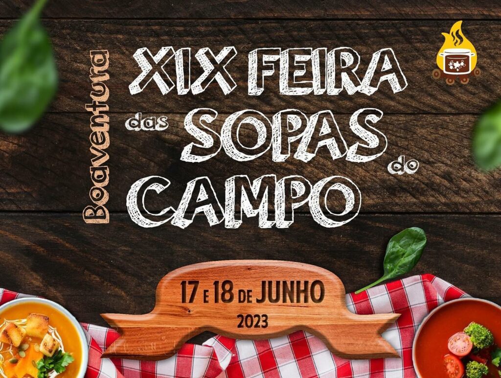 XIX Feira das Sopas do Campo Boaventura Madeira Portugal
